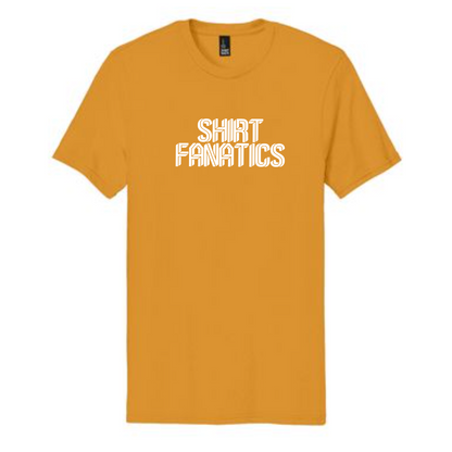 District Concert Tee- Screen Printed