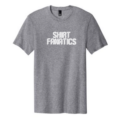 District Concert Tee- Screen Printed