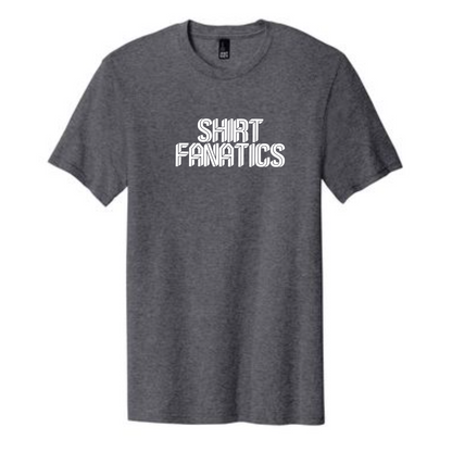 District Concert Tee- Screen Printed