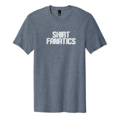 District Concert Tee- Screen Printed