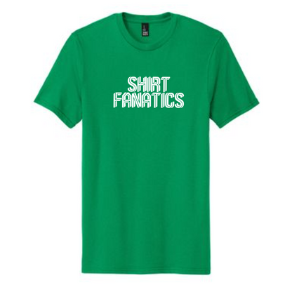 District Concert Tee- Screen Printed