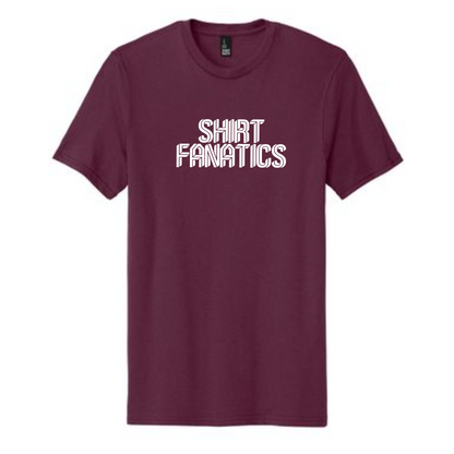 District Concert Tee- Screen Printed