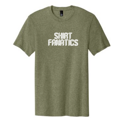 District Concert Tee- Screen Printed