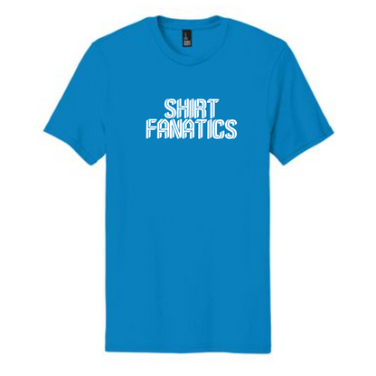 District Concert Tee- Screen Printed