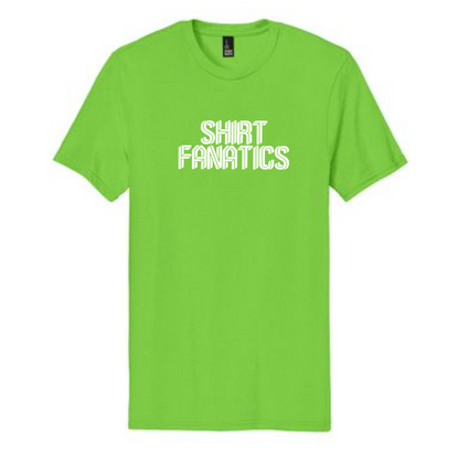 District Concert Tee- Screen Printed