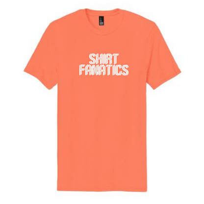 District Concert Tee- Screen Printed