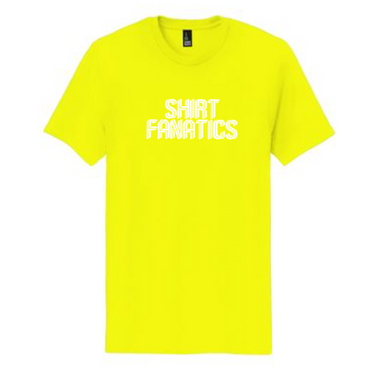 District Concert Tee- Screen Printed