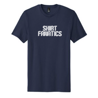 District Concert Tee- Screen Printed