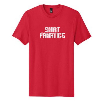 District Concert Tee- Screen Printed