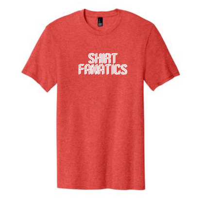 District Concert Tee- Screen Printed