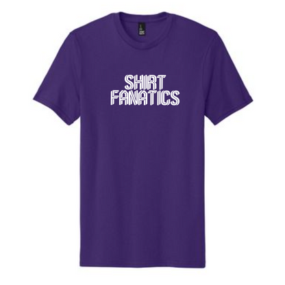 District Concert Tee- Screen Printed