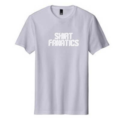 District Concert Tee- Screen Printed