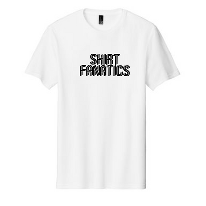 District Concert Tee- Screen Printed