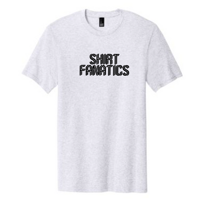 District Concert Tee- Screen Printed