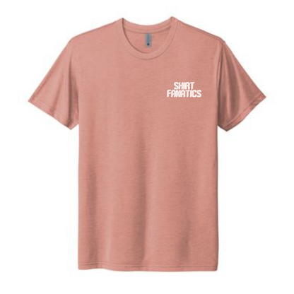 Next Level Apparel Unisex Triblend Tee- Embroidered