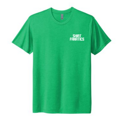 Next Level Apparel Unisex Triblend Tee- Embroidered