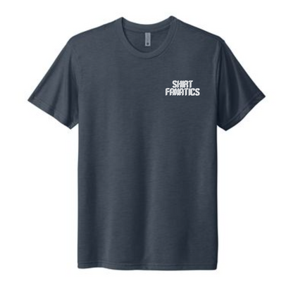 Next Level Apparel Unisex Triblend Tee- Embroidered