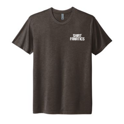 Next Level Apparel Unisex Triblend Tee- Embroidered