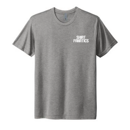 Next Level Apparel Unisex Triblend Tee- Embroidered