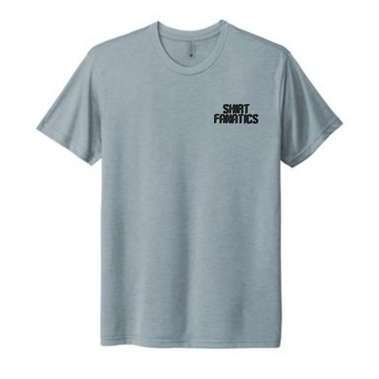 Next Level Apparel Unisex Triblend Tee- Embroidered
