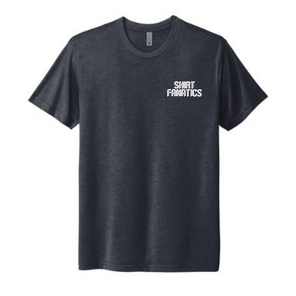 Next Level Apparel Unisex Triblend Tee- Embroidered