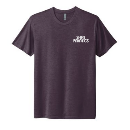Next Level Apparel Unisex Triblend Tee- Embroidered
