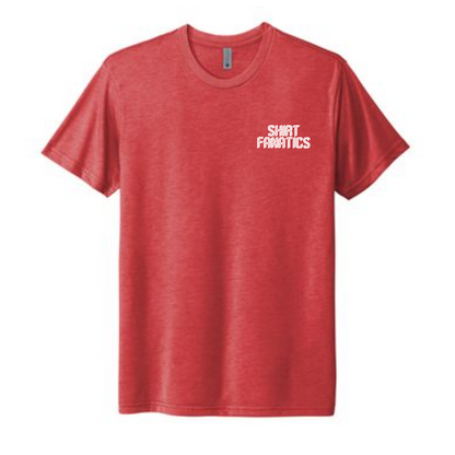 Next Level Apparel Unisex Triblend Tee- Embroidered