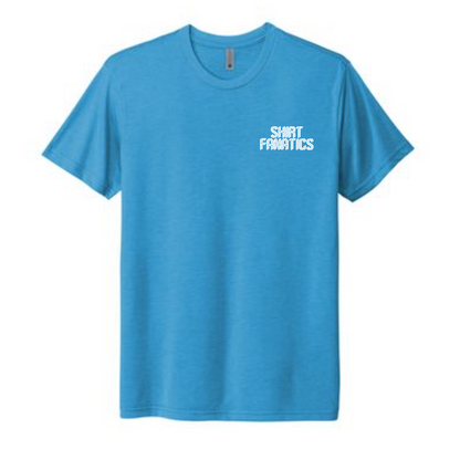 Next Level Apparel Unisex Triblend Tee- Embroidered