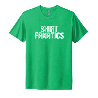 Next Level Apparel Unisex Triblend Tee- Screen Printed