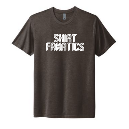 Next Level Apparel Unisex Triblend Tee- Screen Printed