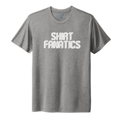 Next Level Apparel Unisex Triblend Tee- Screen Printed