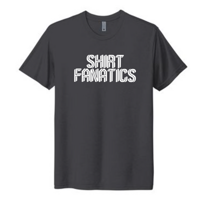 Next Level Apparel Unisex Triblend Tee- Screen Printed