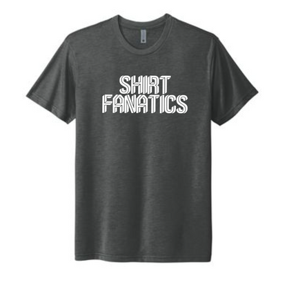 Next Level Apparel Unisex Triblend Tee- Screen Printed