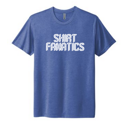 Next Level Apparel Unisex Triblend Tee- Screen Printed