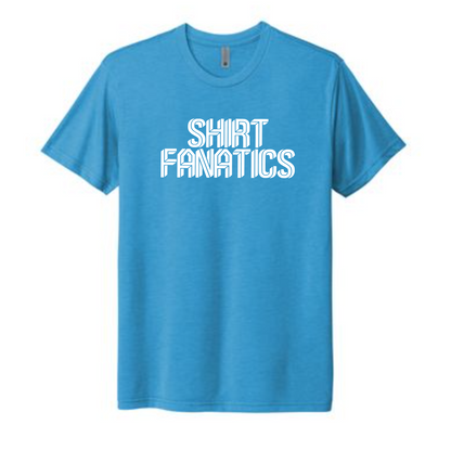 Next Level Apparel Unisex Triblend Tee- Screen Printed