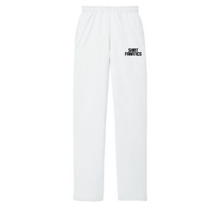 Port & Company Sweatpants with Pockets- Embroidered