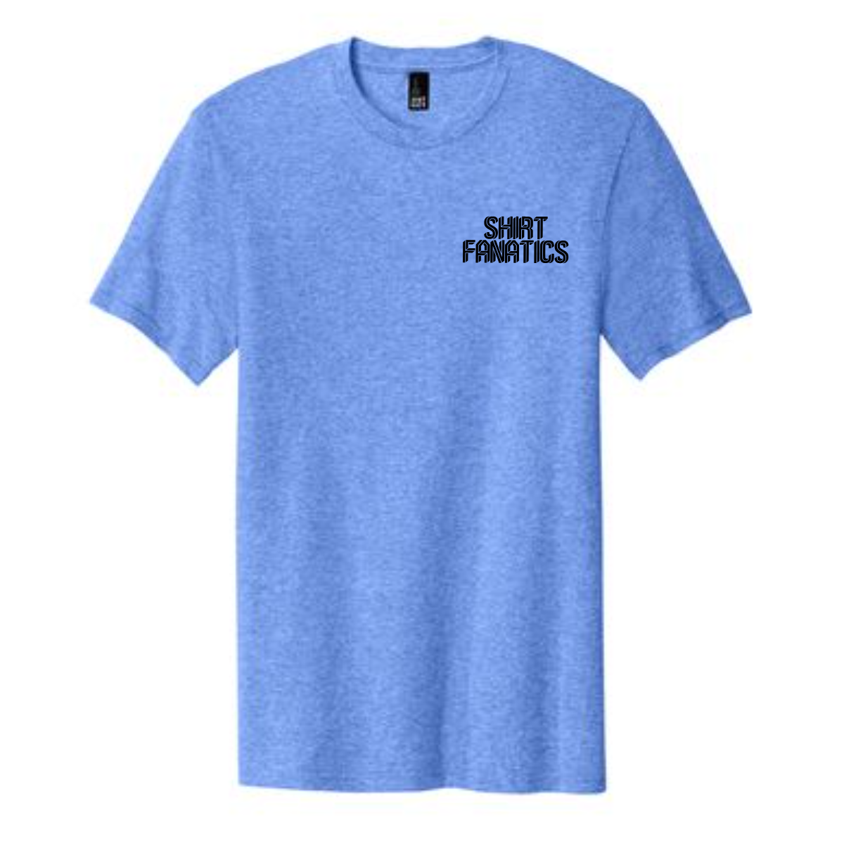 District Concert Tee- Front Left Chest Logo
